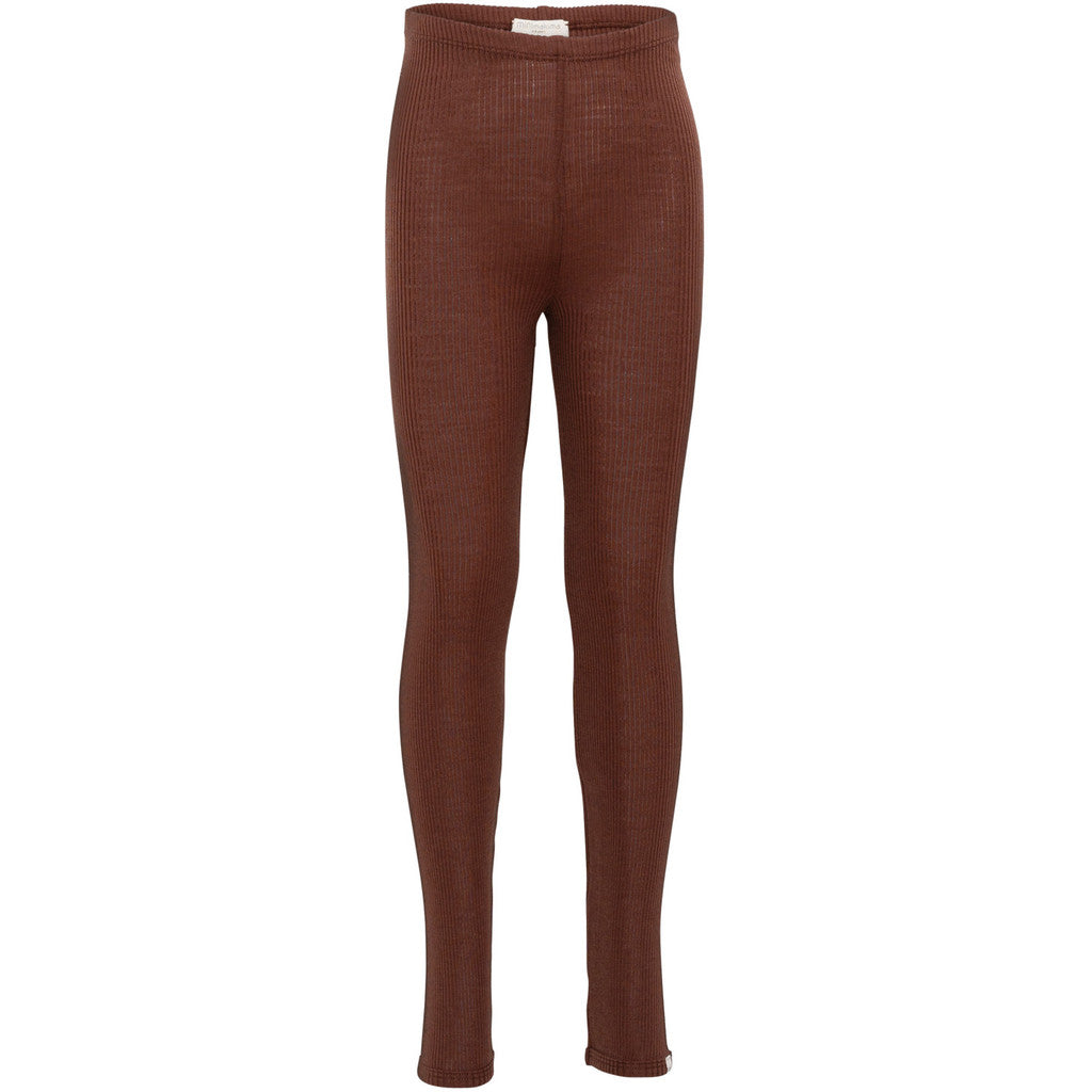minimalisma Arona 6-14Y Leggings / pants for kids Gingerbread