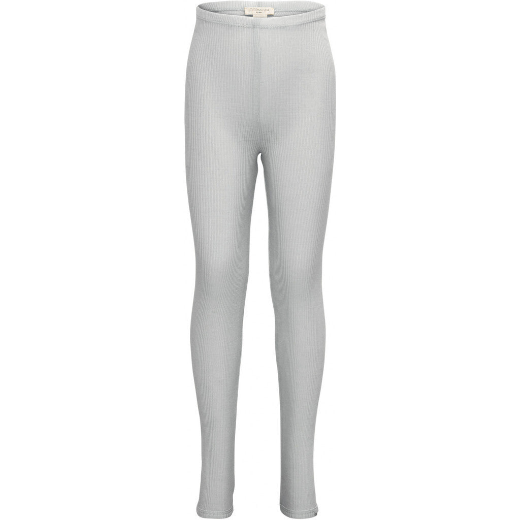 minimalisma Arona 6-14Y Leggings / pants for kids Light Grey