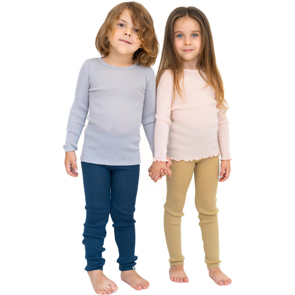 minimalisma Arona 6-14Y Leggings / pants for kids Midnight