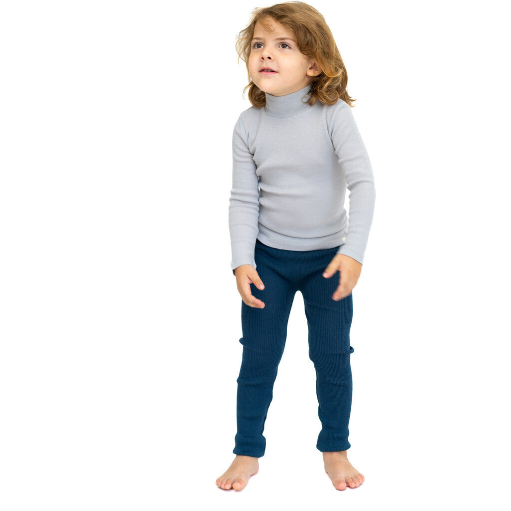 minimalisma Arona 6-14Y Leggings / pants for kids Midnight