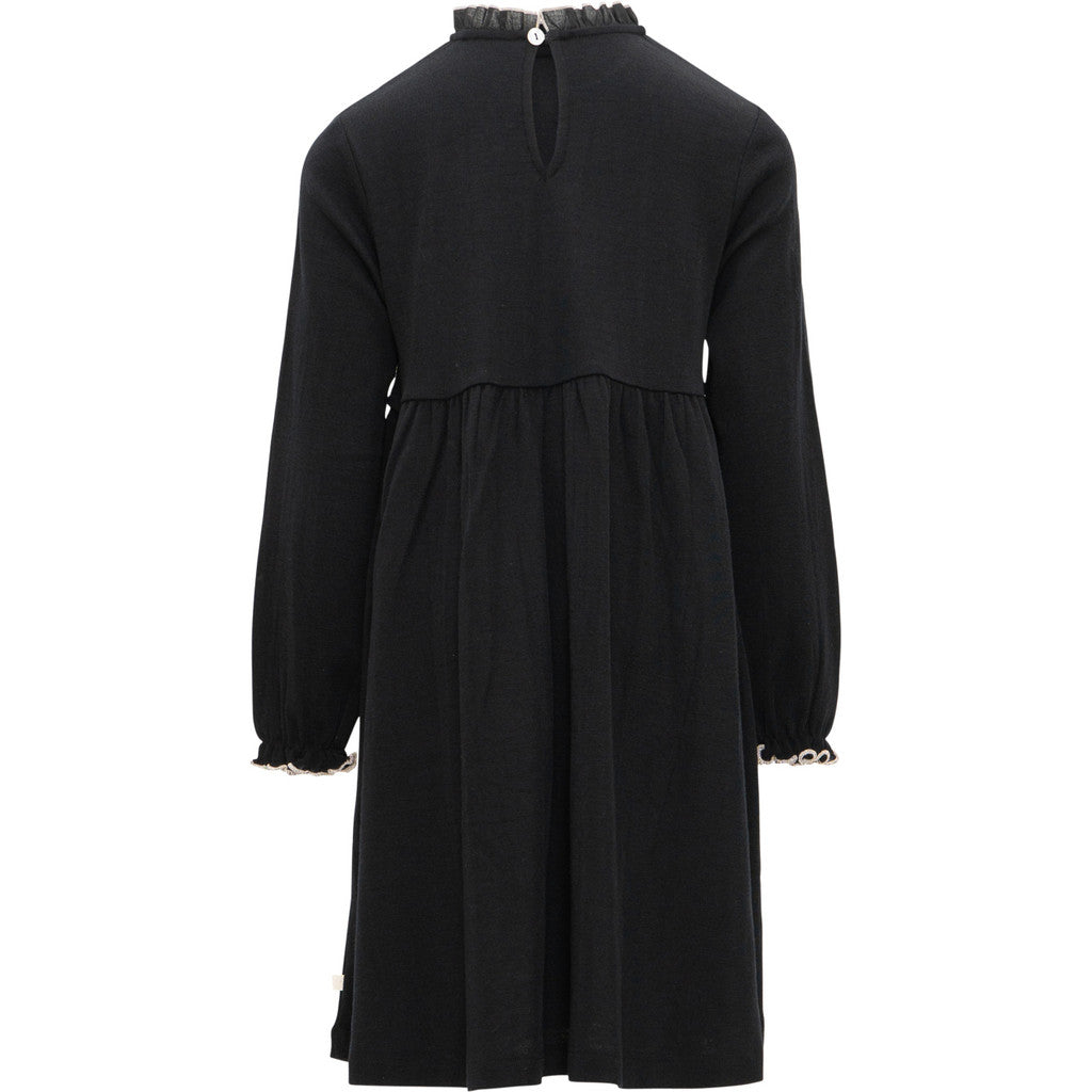minimalisma Art 6-12Y Dress Black