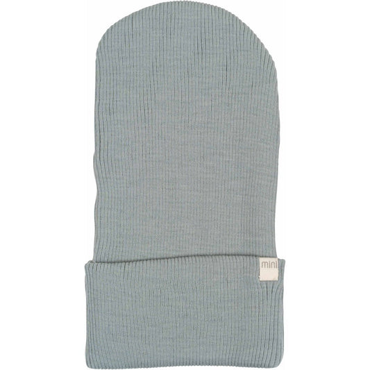 minimalisma Arvid Hat / Bonnet Arctic Mist