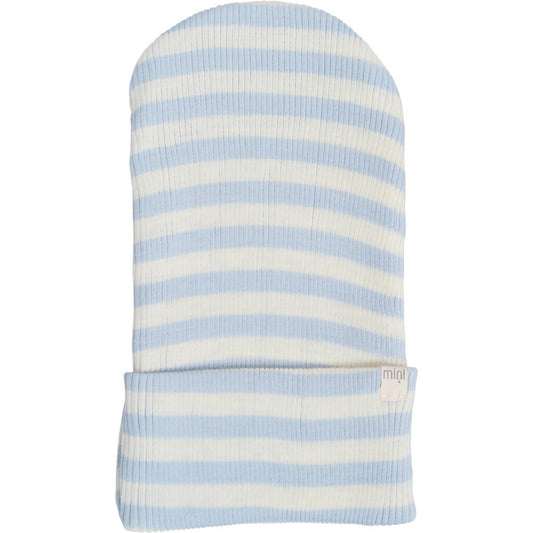 minimalisma Arvid Hat / Bonnet Ice Stripes