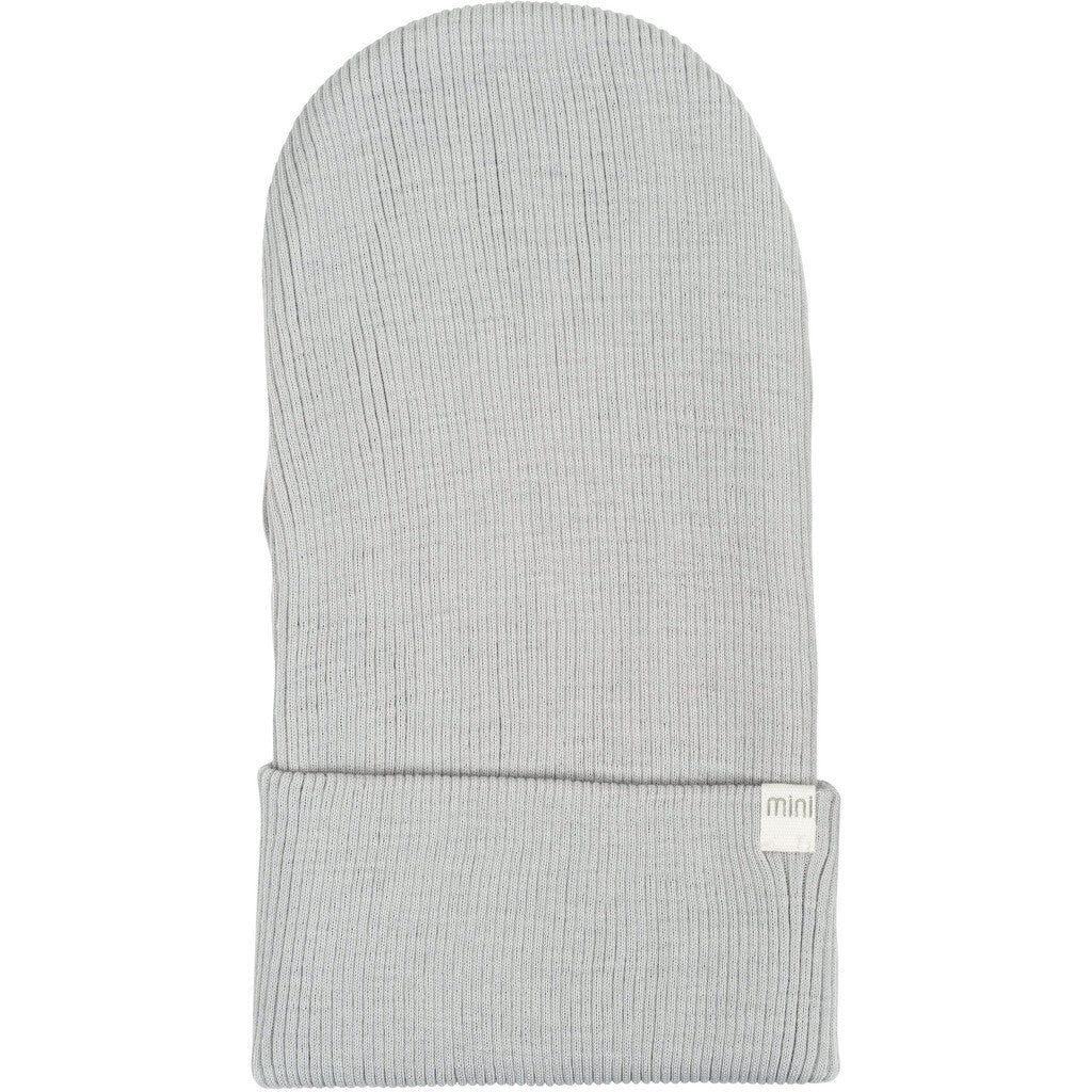 minimalisma Arvid Hat / Bonnet Light Grey