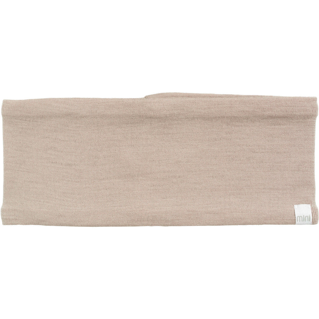 minimalisma Asterix Bib / Hairband / Acc Beige