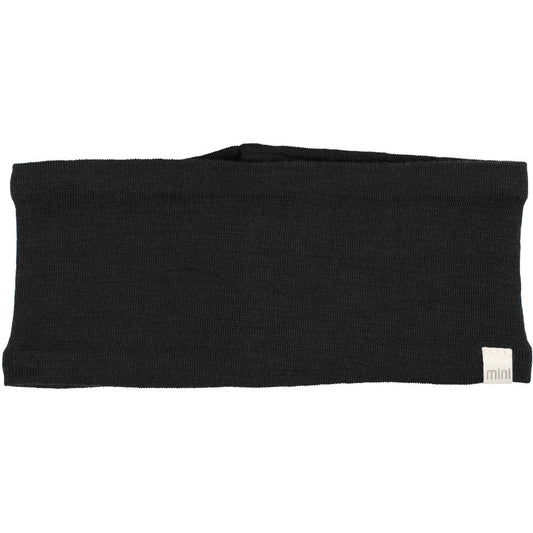 minimalisma Asterix Bib / Hairband / Acc Black