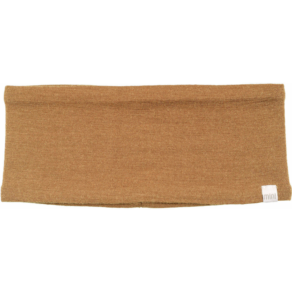 minimalisma Asterix Bib / Hairband / Acc Golden Wheat