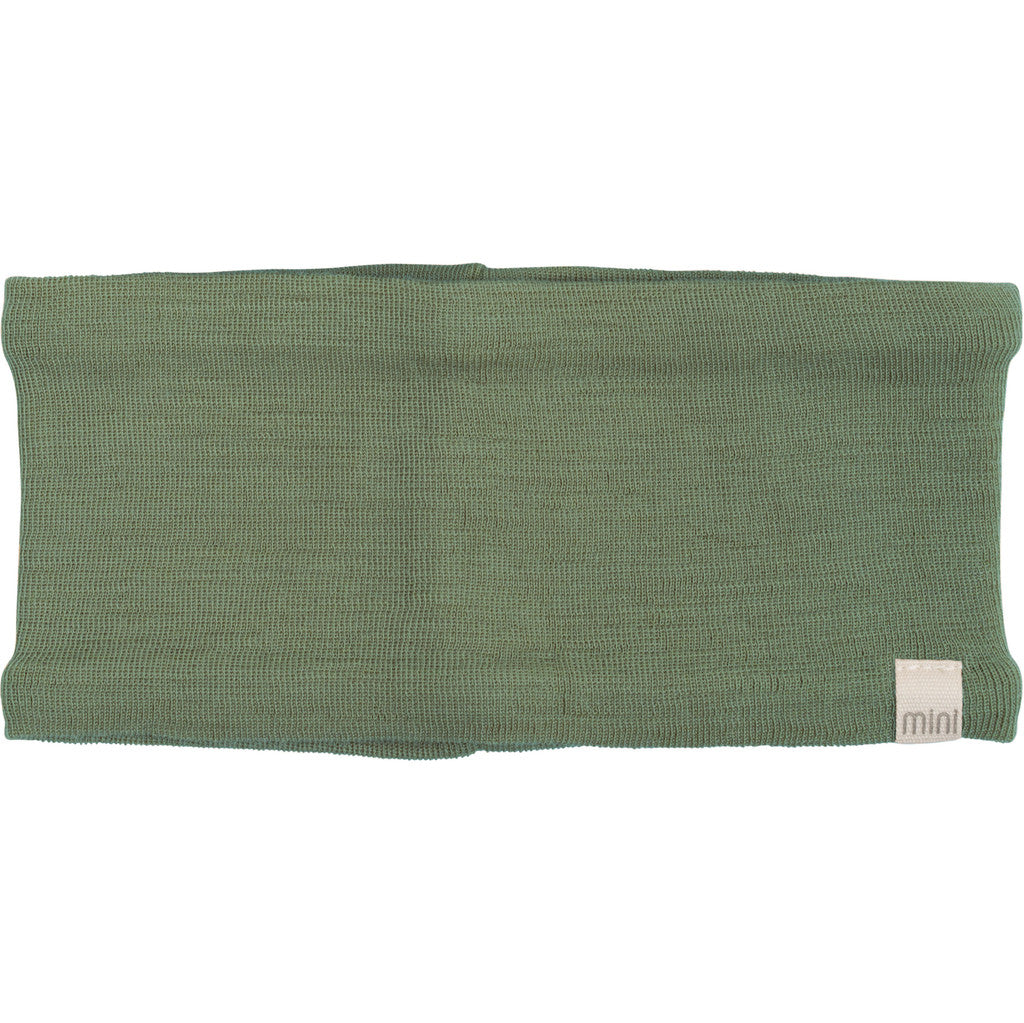 minimalisma Asterix Bib / Hairband / Acc Greenery