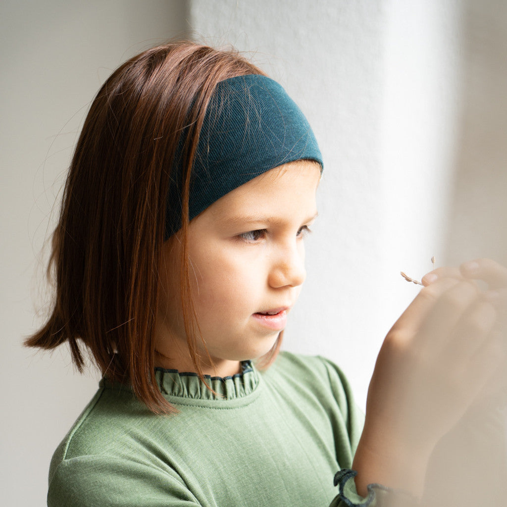 minimalisma Asterix Bib / Hairband / Acc Ocean