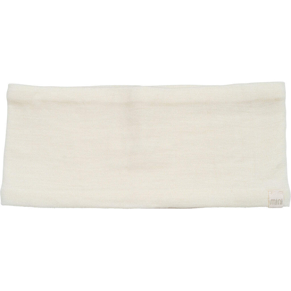 minimalisma Asterix Bib / Hairband / Acc Off White