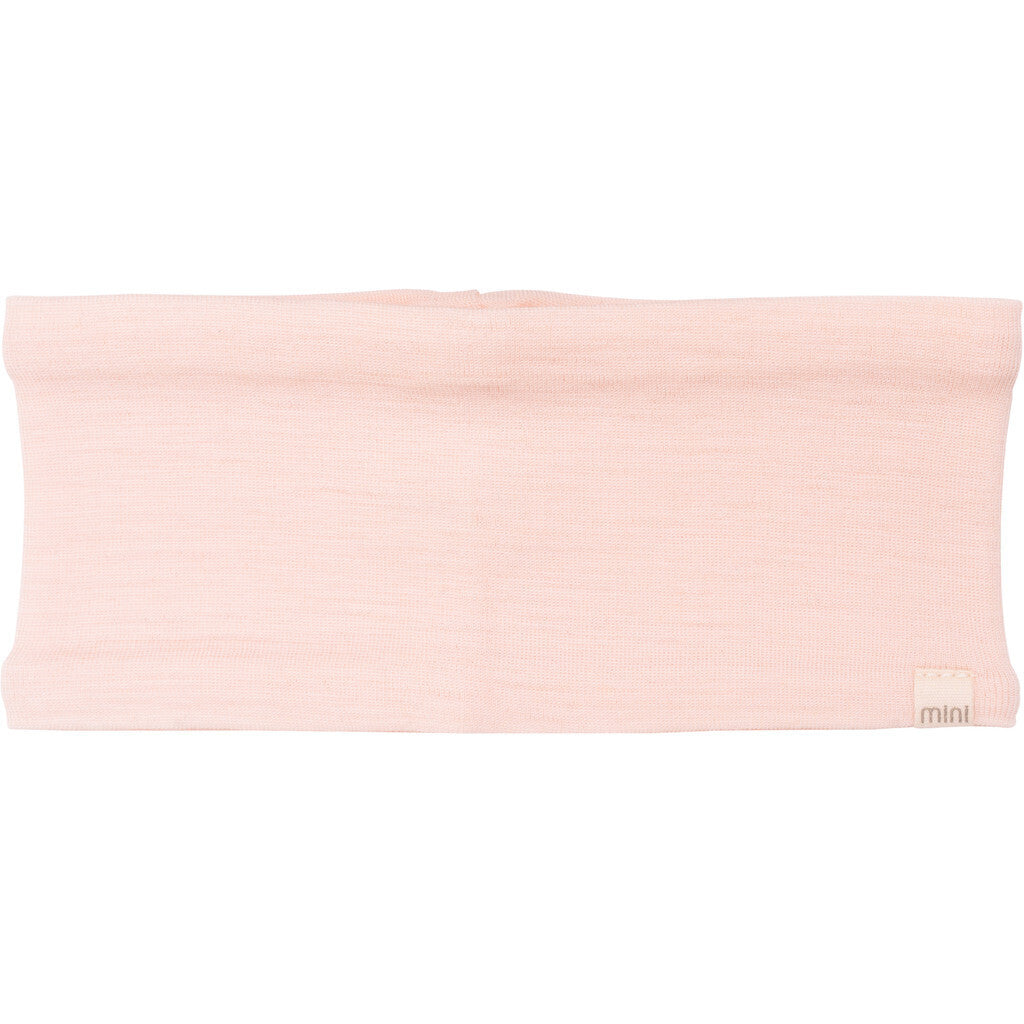 minimalisma Asterix Bib / Hairband / Acc Pale Blush