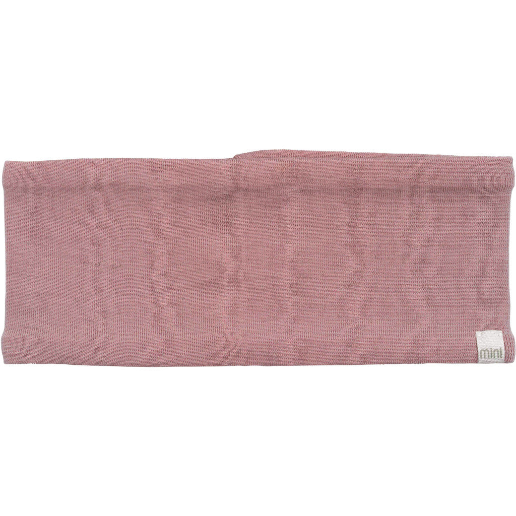 minimalisma Asterix Bib / Hairband / Acc Rose