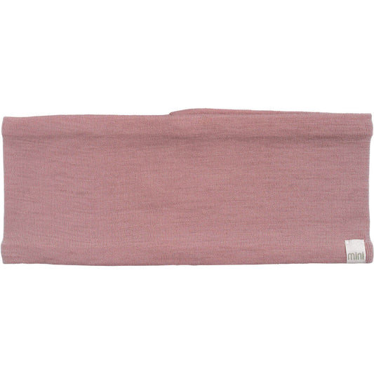 minimalisma Asterix Bib / Hairband / Acc Rose