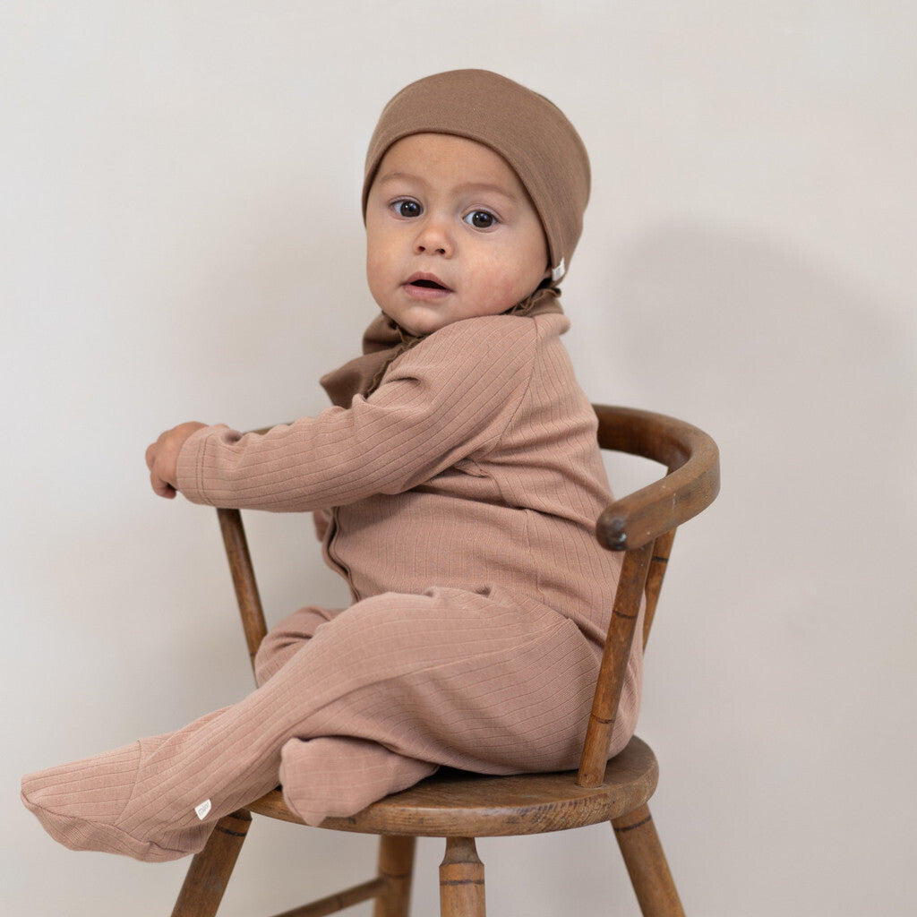 minimalisma Asterix Bib / Hairband / Acc Toffee