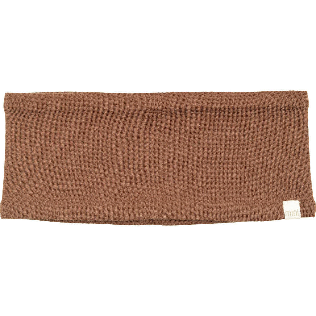 minimalisma Asterix Bib / Hairband / Acc Toffee