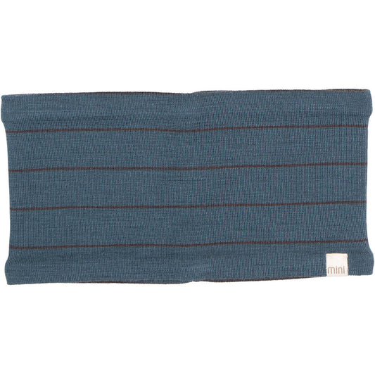 minimalisma Asterix - Children's wool headband Bib / Hairband / Acc Surf Stripes