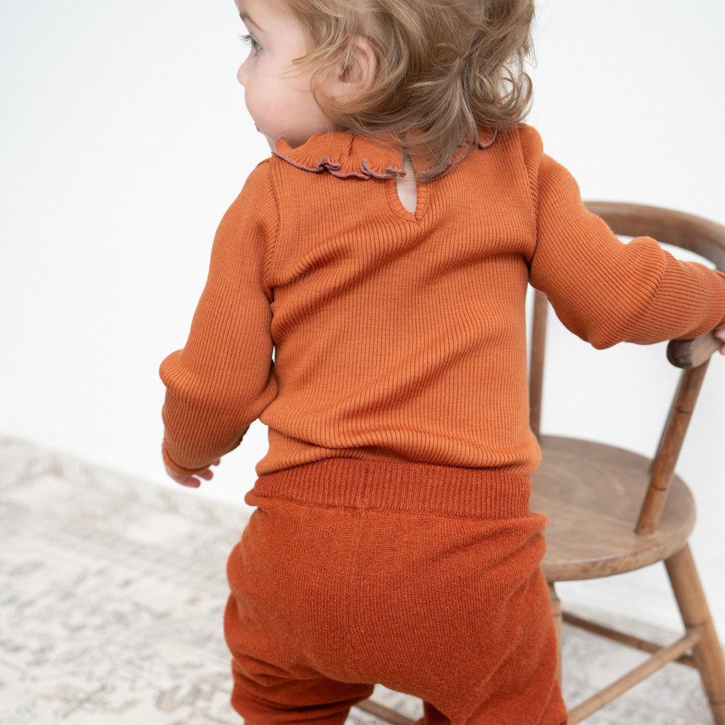 minimalisma Athena Body Rust