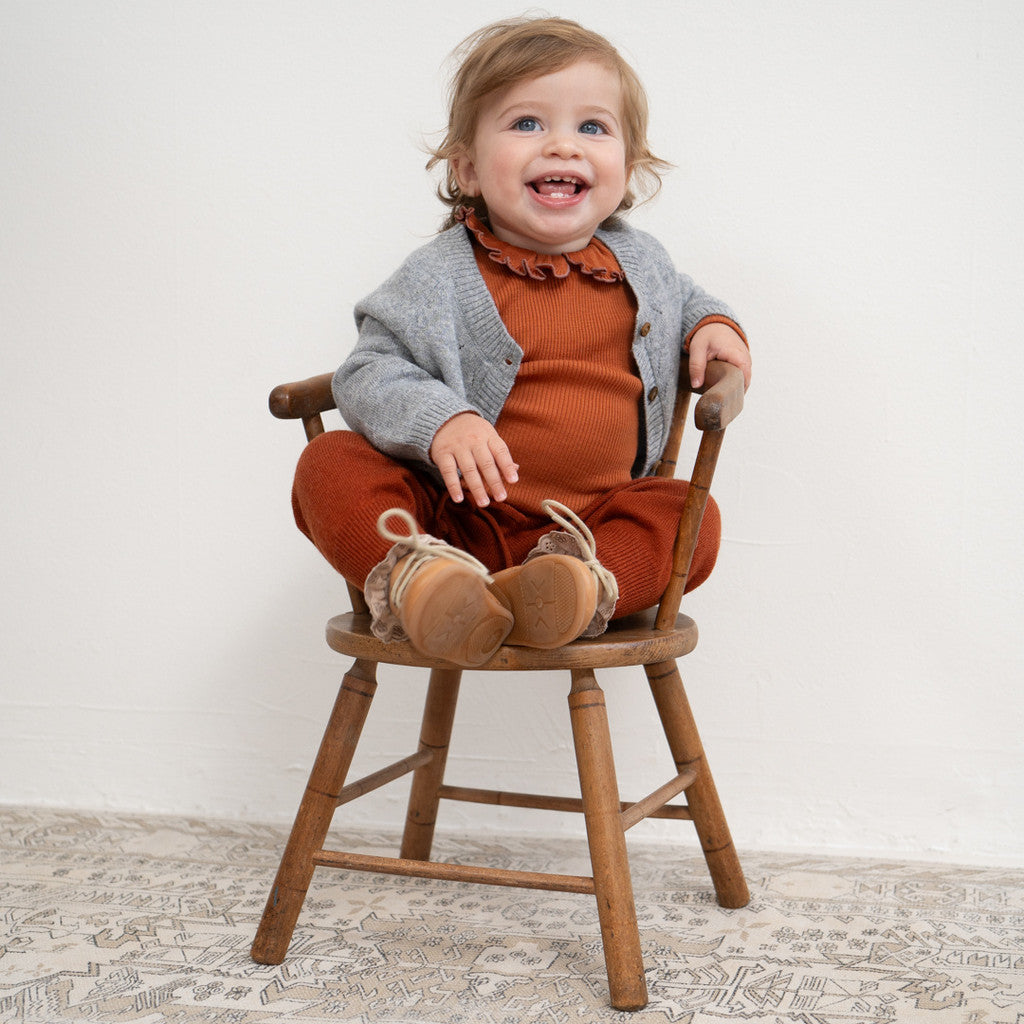 minimalisma Athena Body Rust