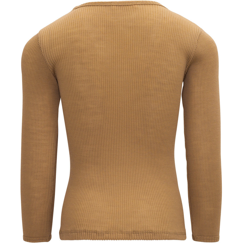 minimalisma Atlantic 2-6Y Blouse for kids Golden Wheat