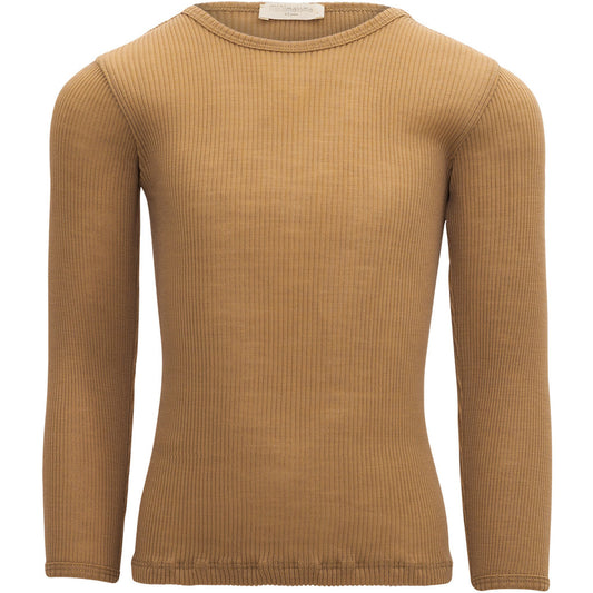 minimalisma Atlantic 2-6Y Blouse for kids Golden Wheat