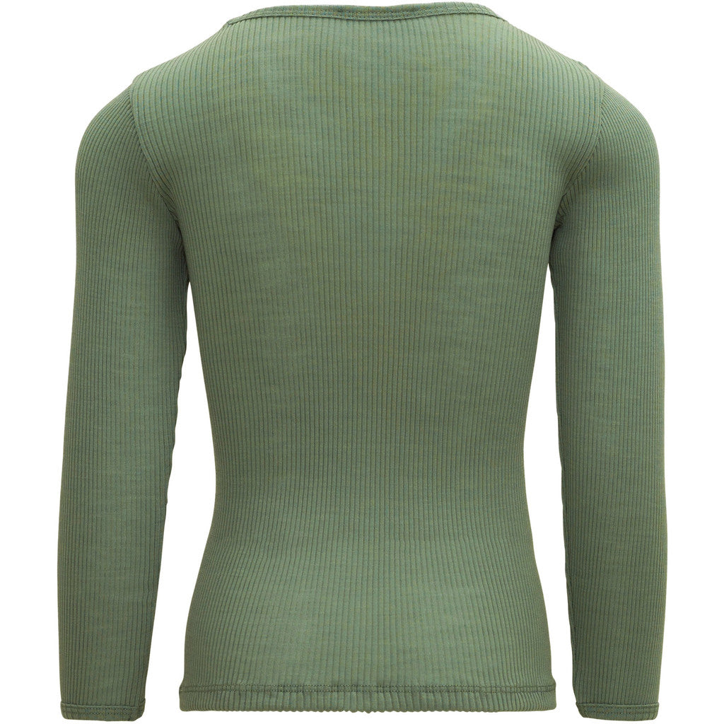 minimalisma Atlantic 2-6Y Blouse for kids Greenery