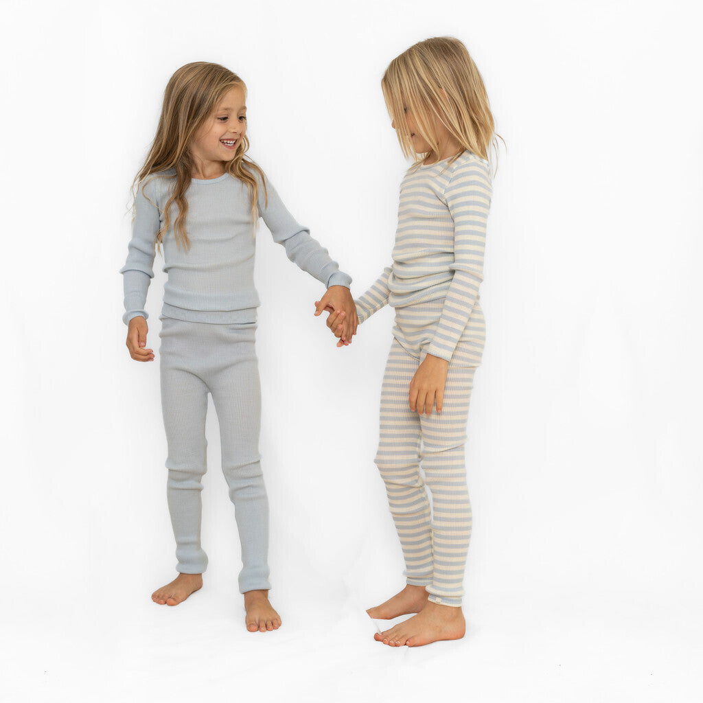minimalisma Atlantic 2-6Y Blouse for kids Ice Stripes