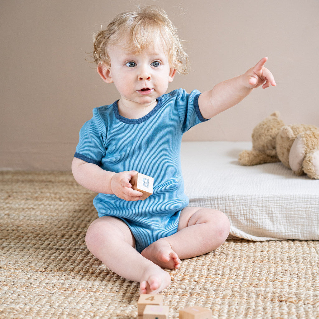 minimalisma Baldur Body Aquarelle with Fjord Blue