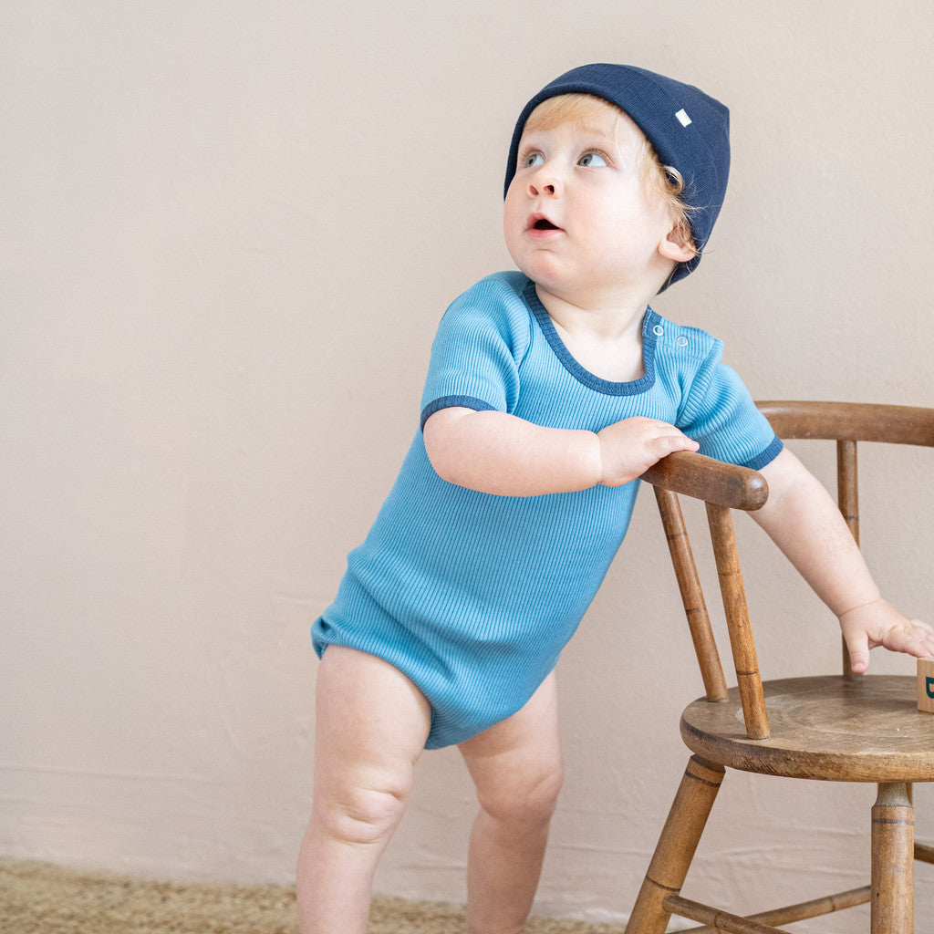 minimalisma Baldur Body Aquarelle with Fjord Blue