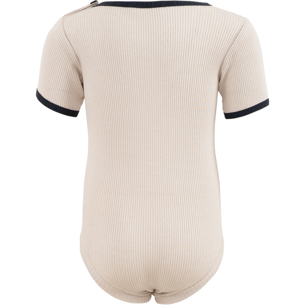 minimalisma Baldur Body Ecru with Dark Blue