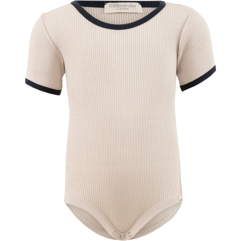 minimalisma Baldur Body Ecru with Dark Blue