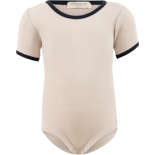 minimalisma Baldur Body Ecru with Dark Blue