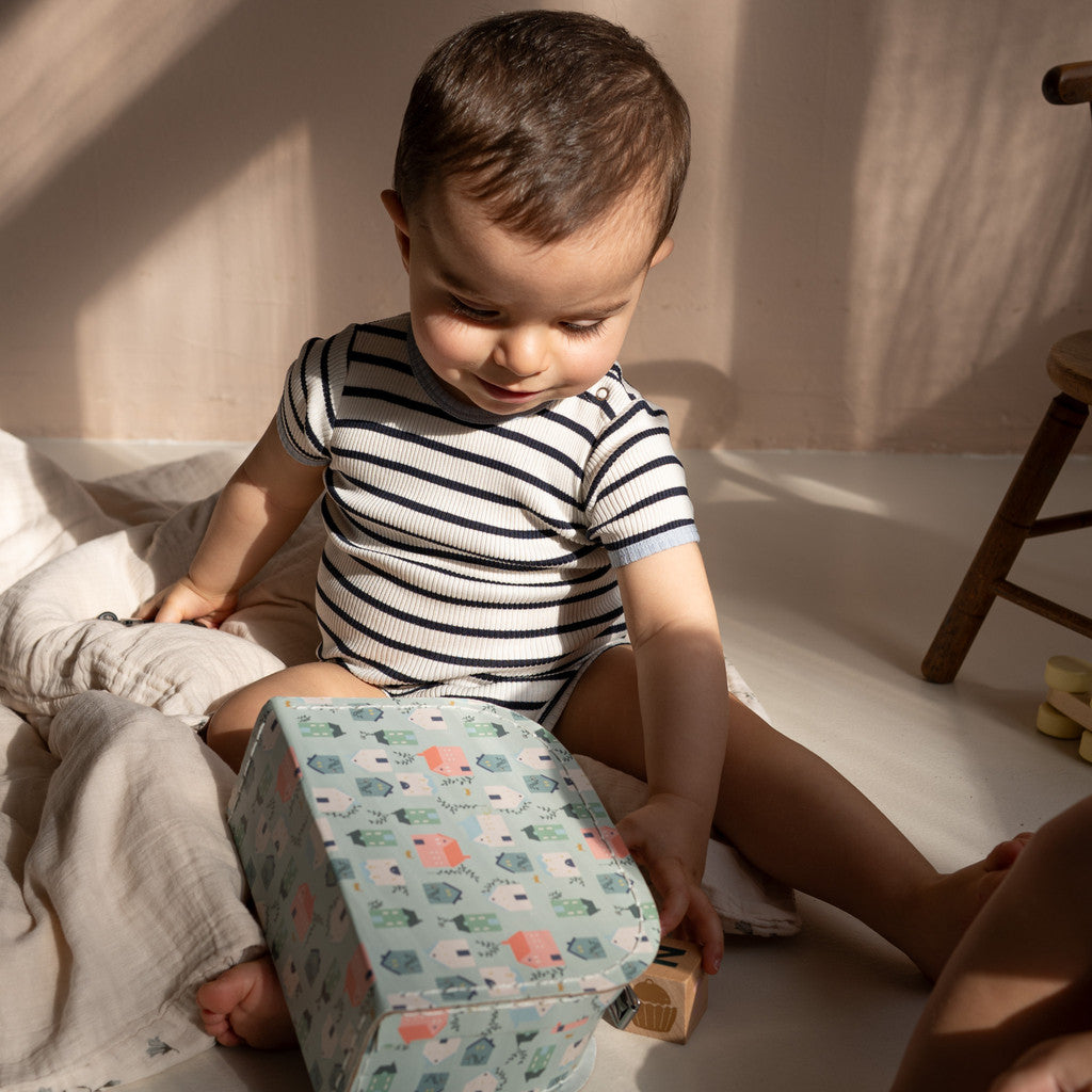 minimalisma Baldur Body Sailor with Clearwater