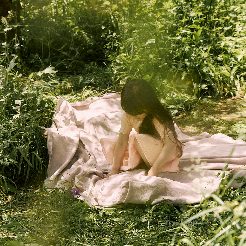 minimalisma Ballerina Blouse for kids Sweet Rose