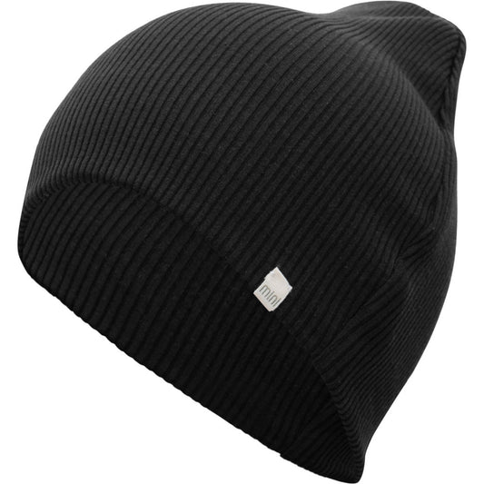 minimalisma Bambi Hat / Bonnet Black