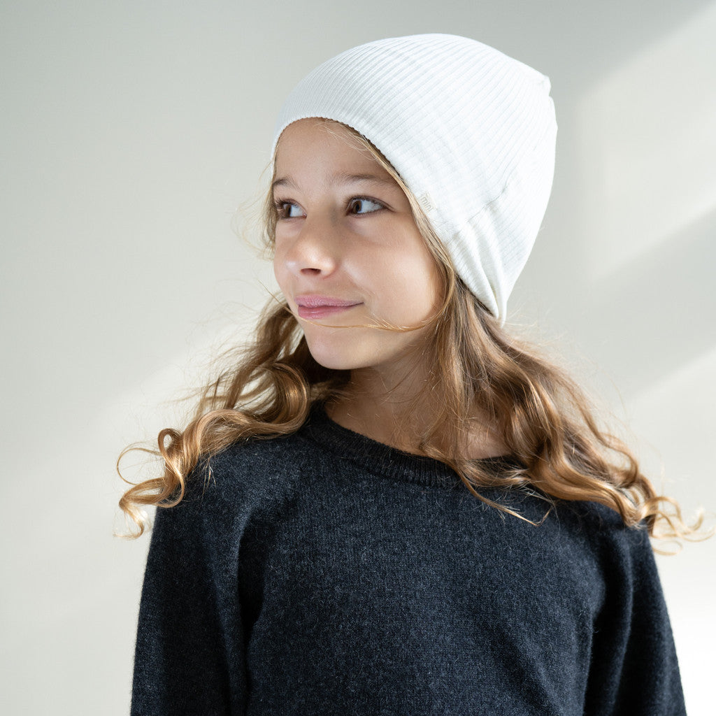 minimalisma Bambi Hat / Bonnet Cream