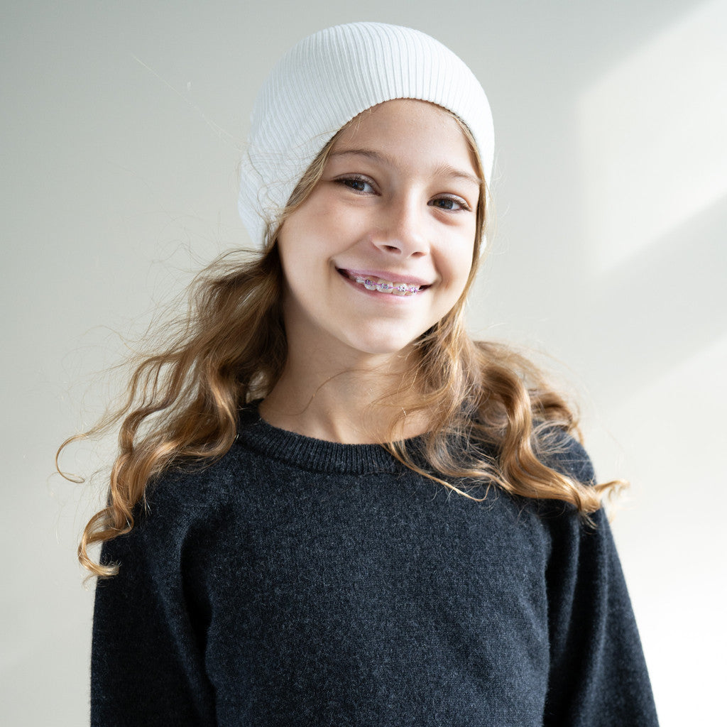 minimalisma Bambi Hat / Bonnet Cream