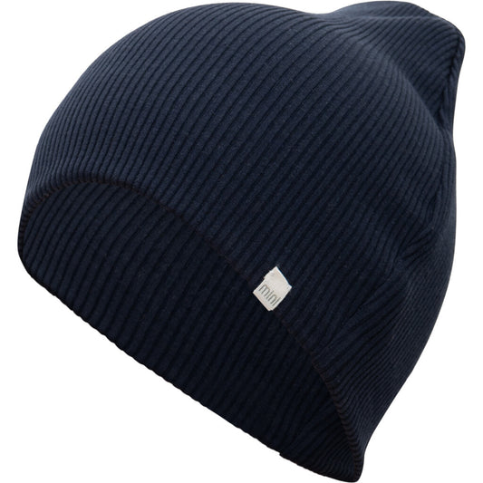 minimalisma Bambi Hat / Bonnet Dark Blue