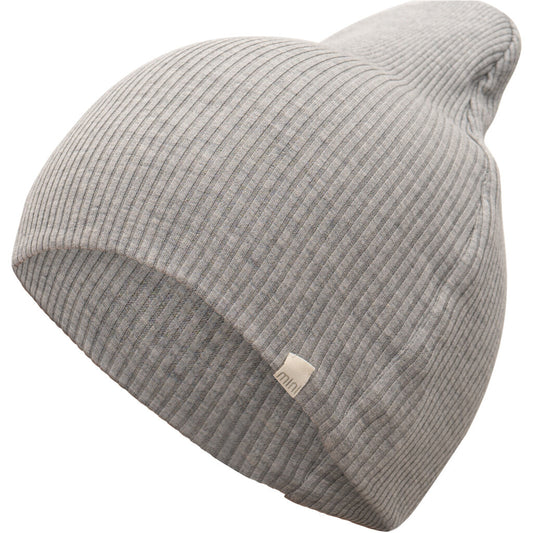 minimalisma Bambi Hat / Bonnet Grey Melange