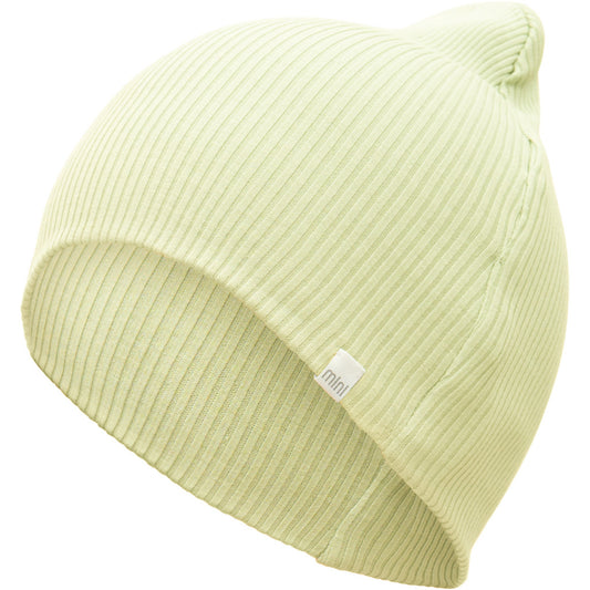 minimalisma Bambi Hat / Bonnet Lime