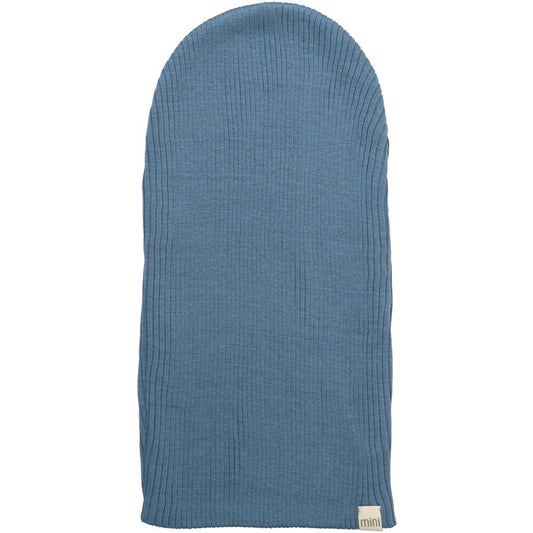 minimalisma Bambi Hat / Bonnet Steel Blue