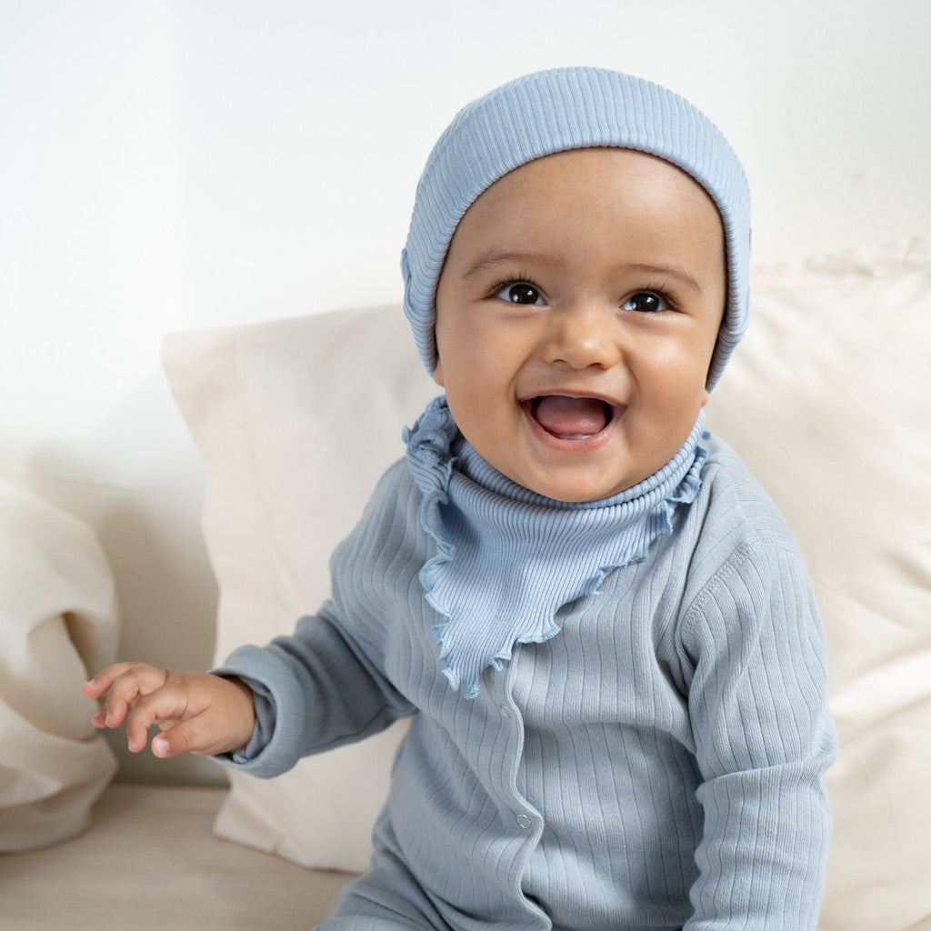 minimalisma Bandana Bib / Hairband / Acc Clearwater