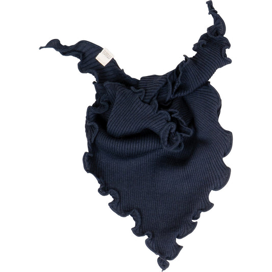 minimalisma Bandana Bib / Hairband / Acc Dark Blue