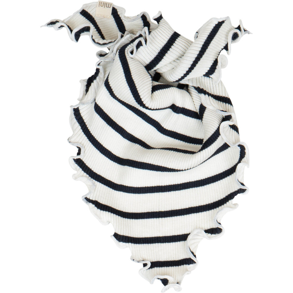 minimalisma Bandana - Baby silk scarf Bib / Hairband / Acc Sailor