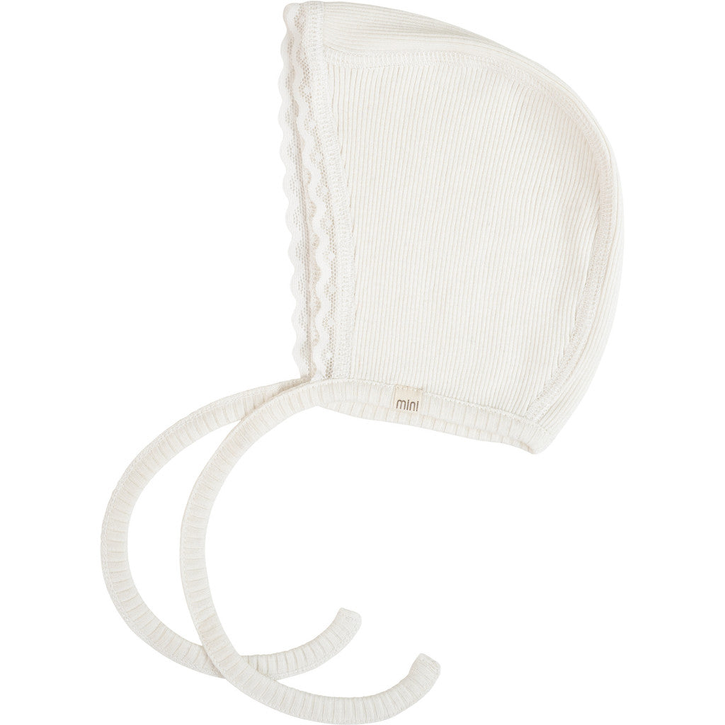 minimalisma Beau Hat / Bonnet Cream