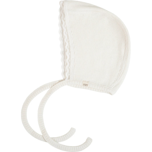 minimalisma Beau Hat / Bonnet Cream