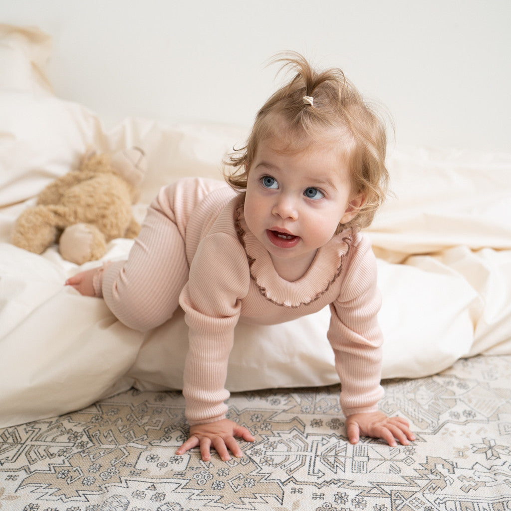 minimalisma Beauty Body Sweet Rose with Antique Rose