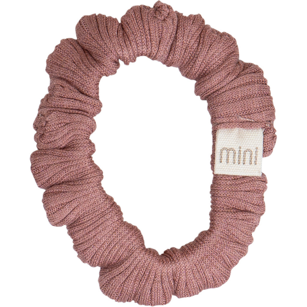 minimalisma Belastic Bib / Hairband / Acc Antique Rose