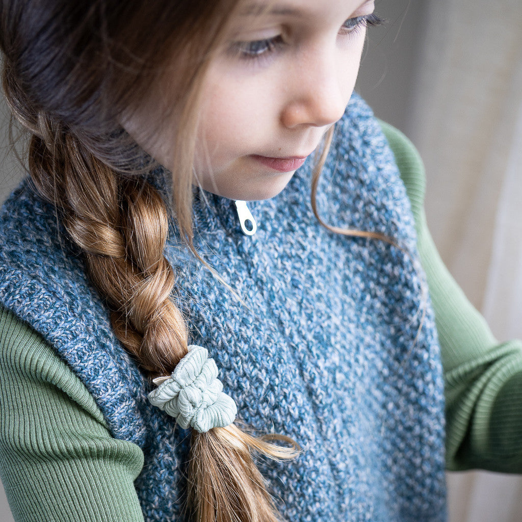 minimalisma Belastic Bib / Hairband / Acc Spearmint