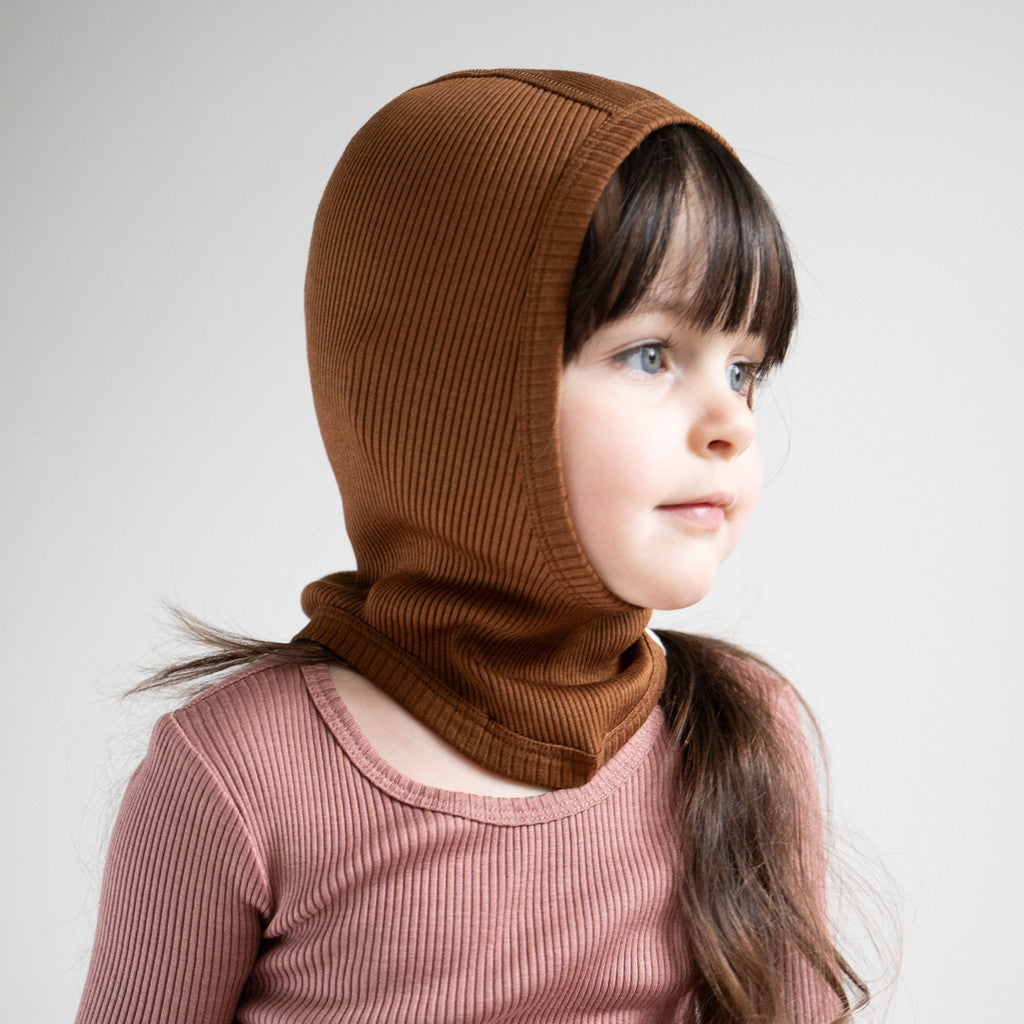 minimalisma Belefant Hat / Bonnet Chocolate