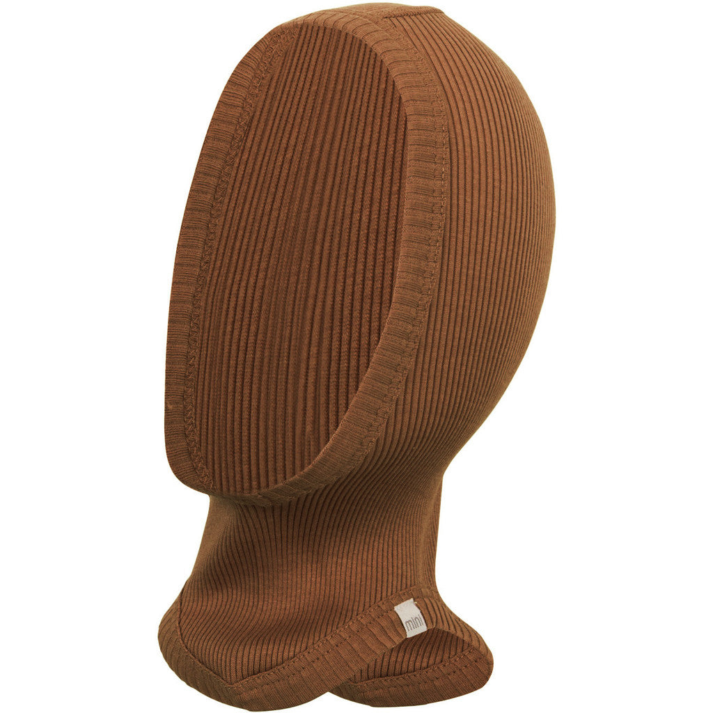 minimalisma Belefant Hat / Bonnet Chocolate